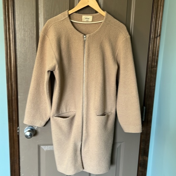 Wilfred wool coat - Picture 2 of 4